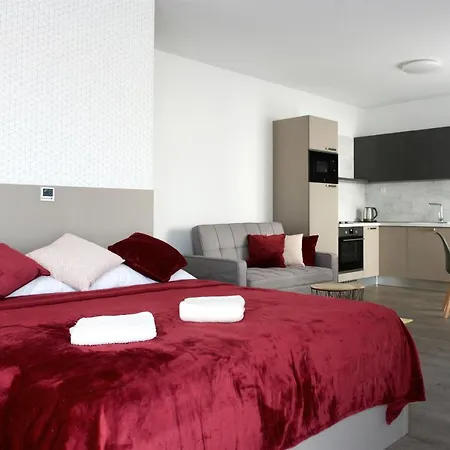 Appartement Greenbay Golf