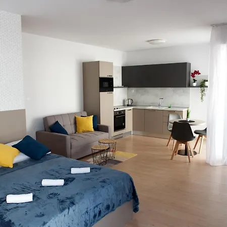 Greenbay Golf Apartment Trencin