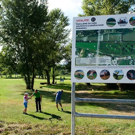 Greenbay Golf Apartamento *