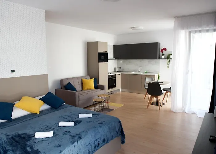 Greenbay Golf アパート Trenčín