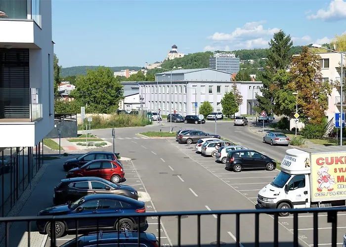 アパート Greenbay Golf Trenčín